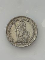 2 Franken 1937  Rar