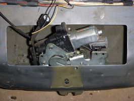 Heckklappenschloss Chrysler Grand Voyager RT 2008- 04589581A