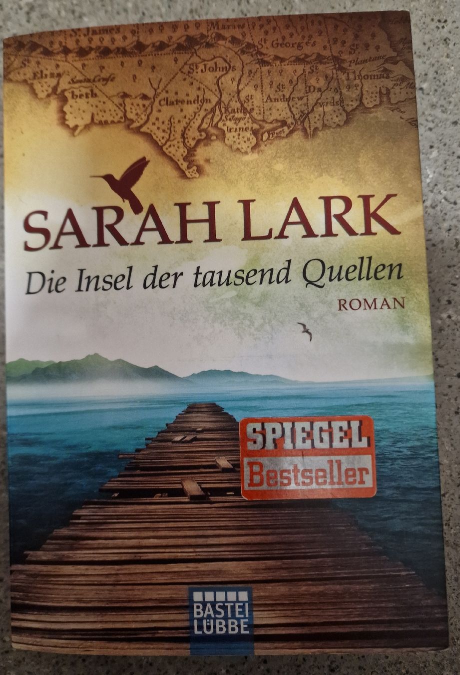 Bücher: Sarah Lark Romane  – Neu (gemäss Beschreibung) aus Bern von Monaluna 2
