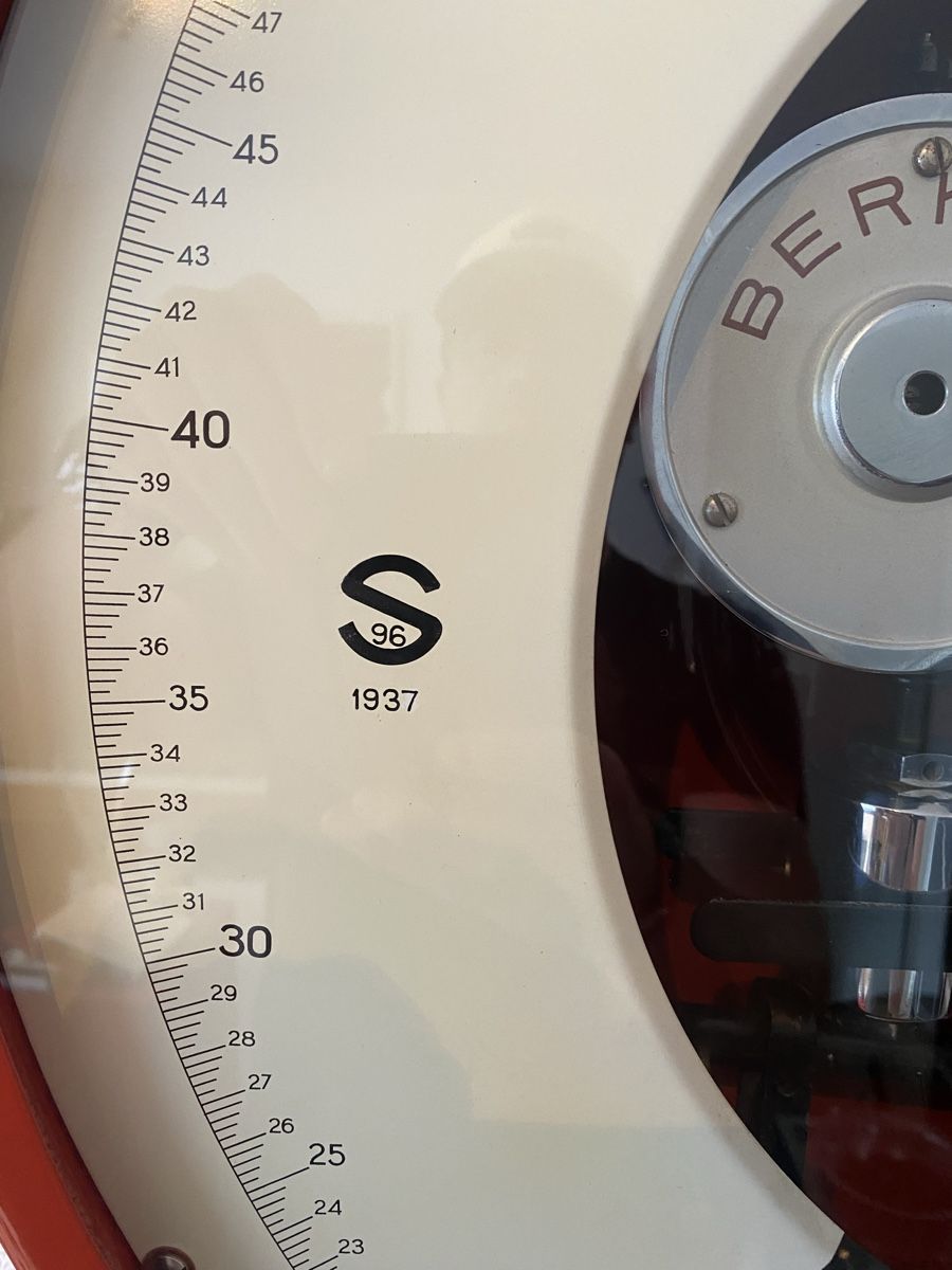 Berkel Bilance e pesi: Berkel Personenwaage – Usato da Flamatt venduto da Kickboard 3