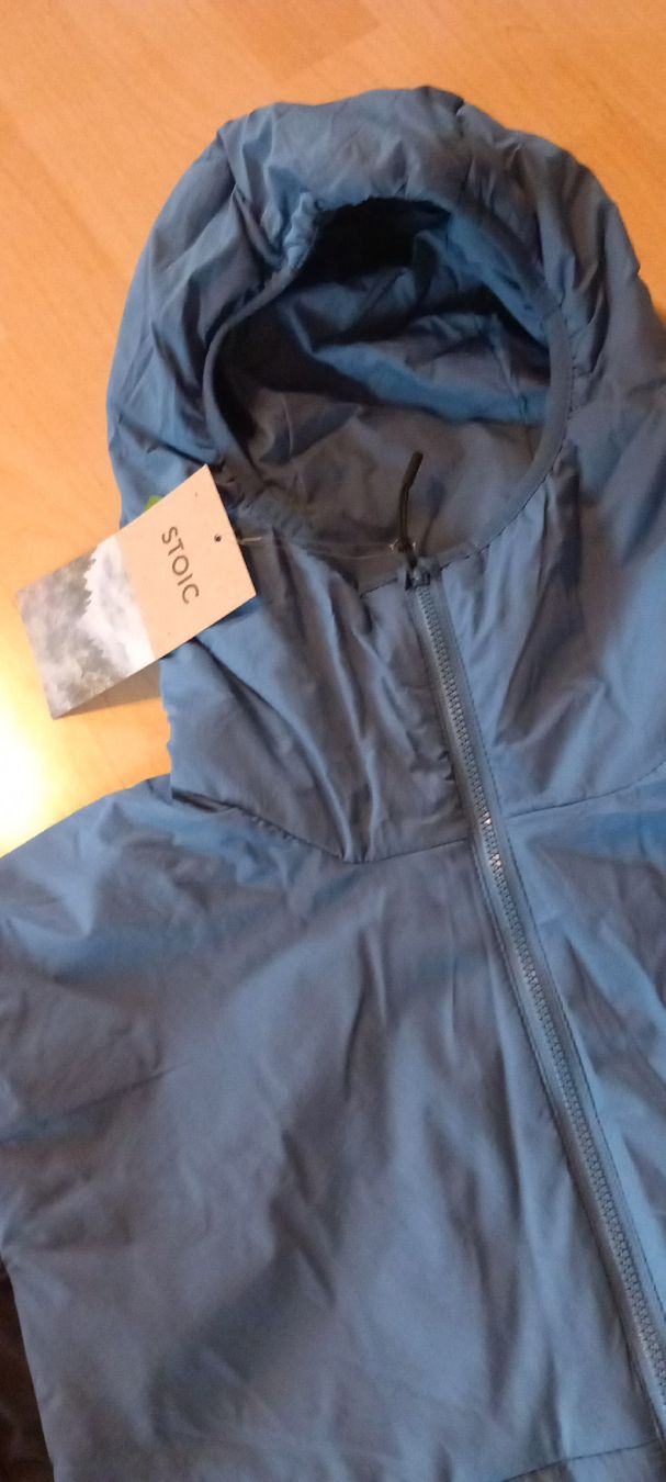 Giacche: Stoic Jacke Gr. L Neu – Nuovo e nell'imballaggio originale da Rebstein venduto da bestforyou 1