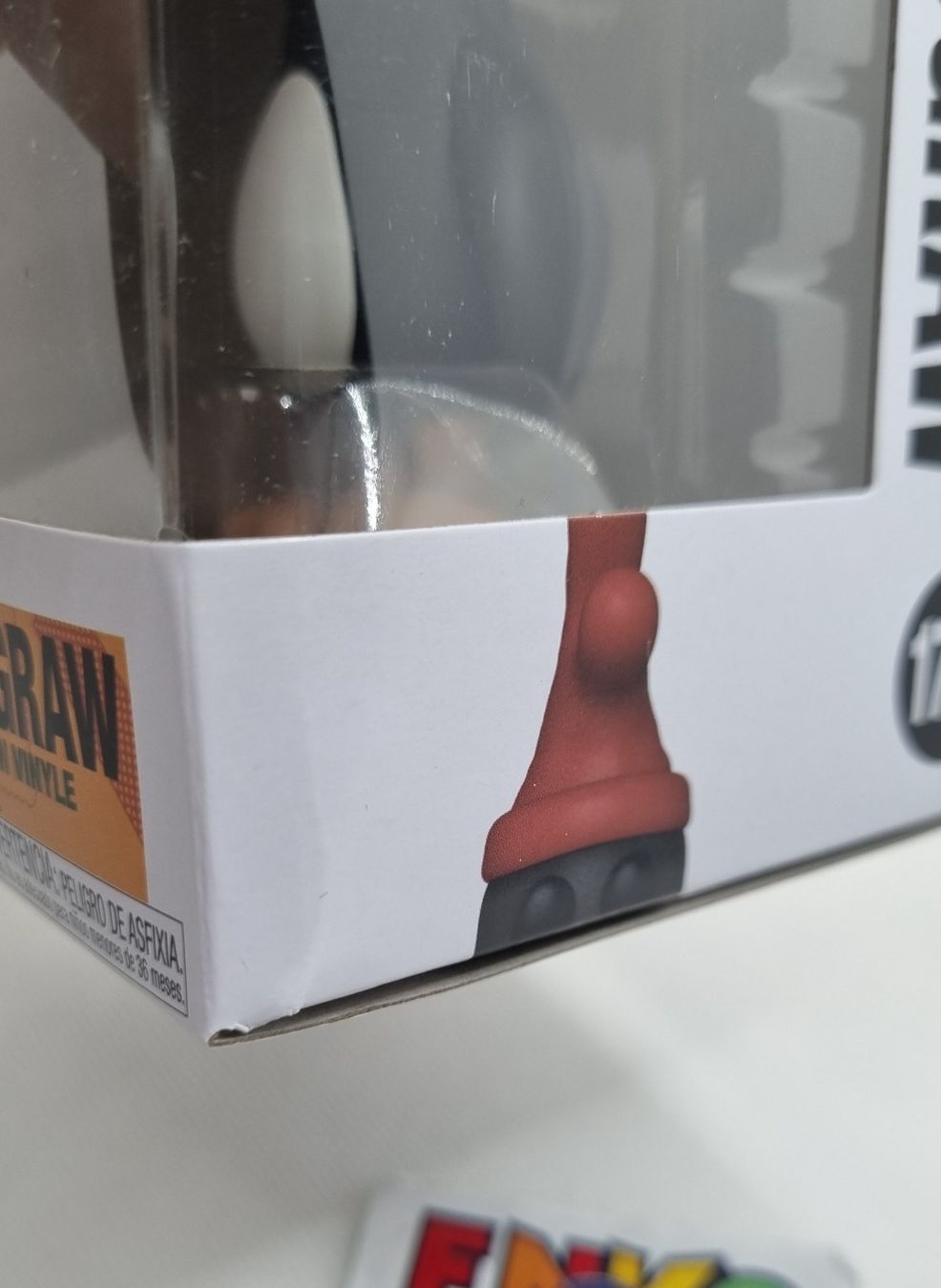 Funko Statuette: Funko POP! Wallace & Gromit - Feathers McGraw – Nuovo (secondo la descrizione) da Vernayaz venduto da fnkochase 9