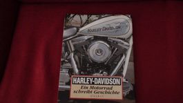 BUCH:HARLEY-DAVIDSON EIN MOTORRAD SCHREIBT GESCHICHTE(NEBEL)