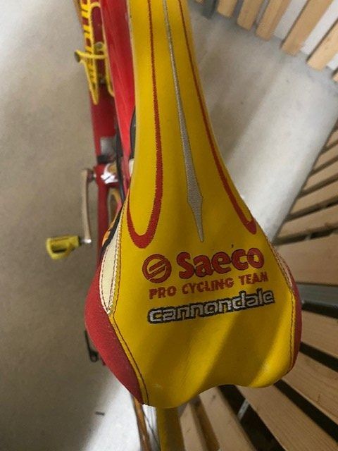 Rennvelo Cannondale Saeco Pro Cycling Team Kaufen auf Ricardo