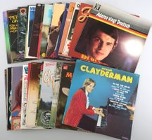 Schallplatten Div. Schlager und Volksmusik 11