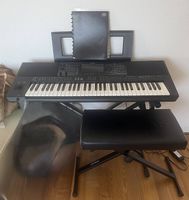 Verkaufe Keyboard PSR-SX 700