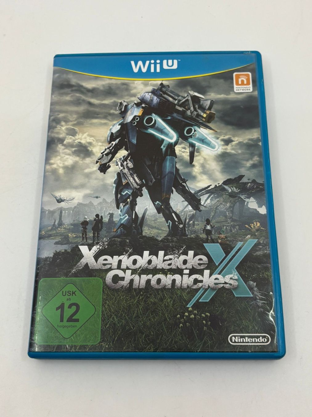 Giochi: Xenoblade Chronicles X (Wii U) – Usato da Herisau venduto da Seyashop1