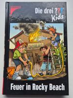 Die drei ??? Kids  🔎   FEUER IN ROCKY BEACH   🔥 Band 23