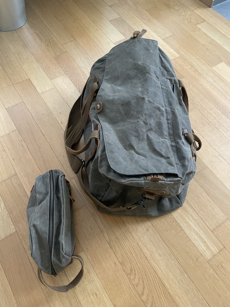 Taschen: Tasche/Weekender  – Gebraucht aus Heiligkreuz (Mels) von REMI69 1