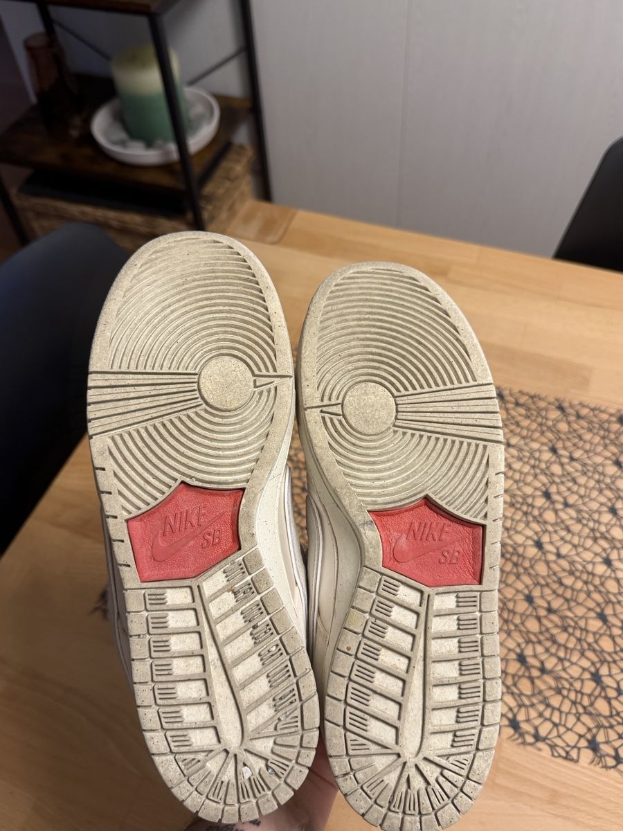 Nike Scarpe da uomo: Nike SB Dunk Low x beige – Usato da Rüfenacht BE venduto da sou_2hy6 4