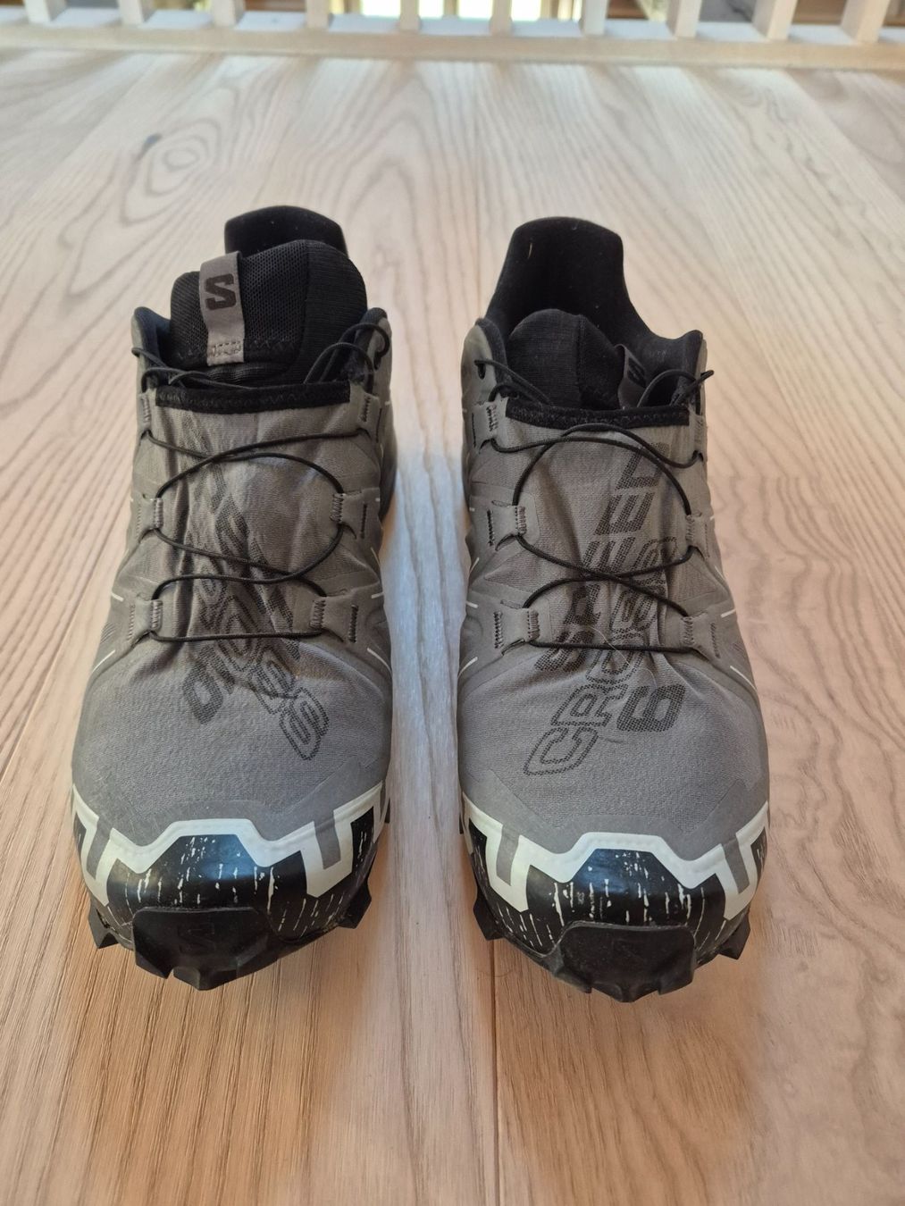 Salomon Scarpe da uomo: Salomon Speedcross Wide Neu! – Nuovo (secondo la descrizione) da Stettlen venduto da woo_6kkv