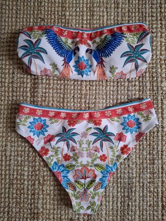 Bikini tropical M/L