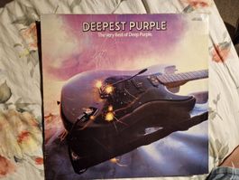 Deep Purple: Deepest Purple, The Very Best Of Deep Purple  z