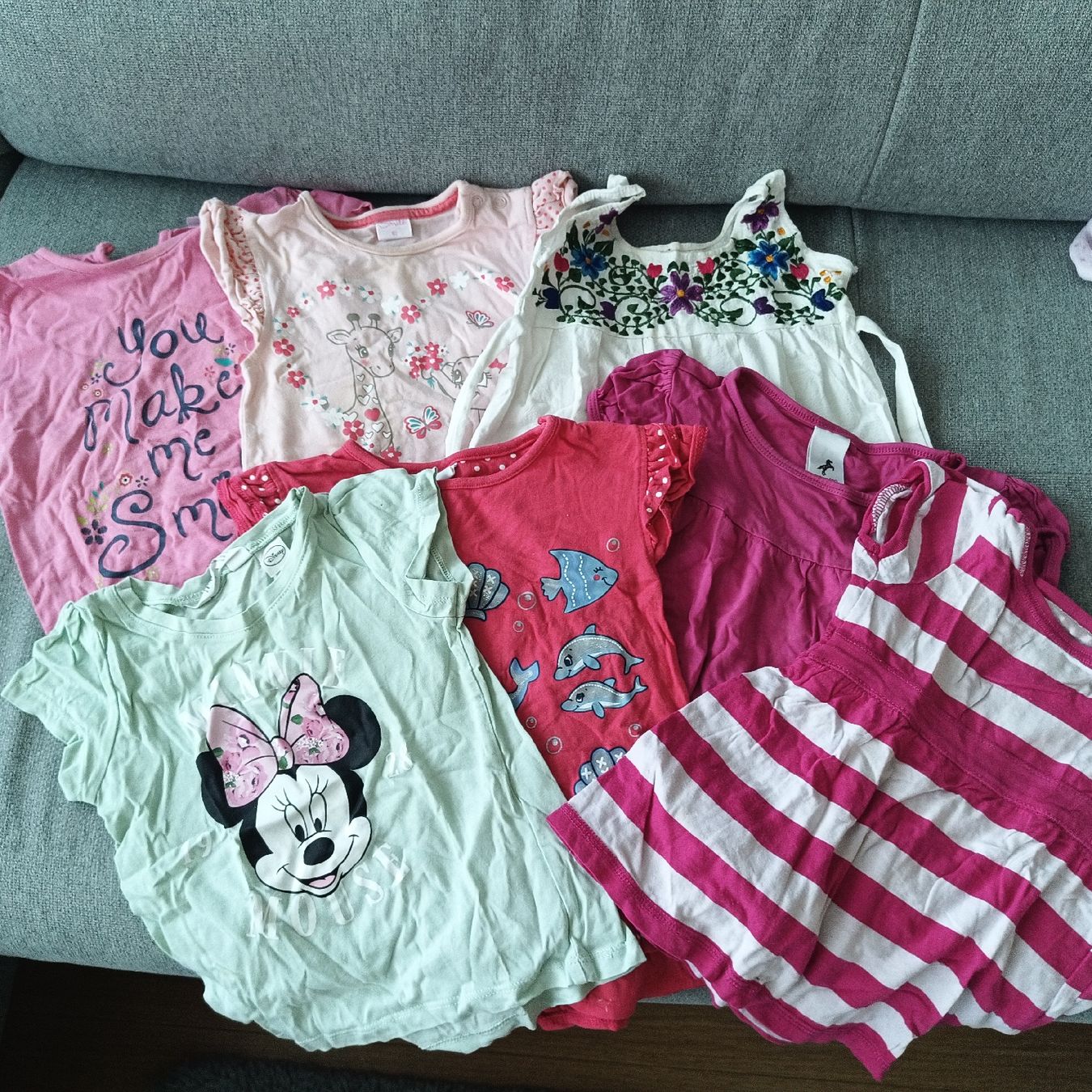Lotti & Set di vestiti: Mädchen-Kleider🎀 92/98 – Usato da Felben-Wellhausen venduto da Nadja87 1