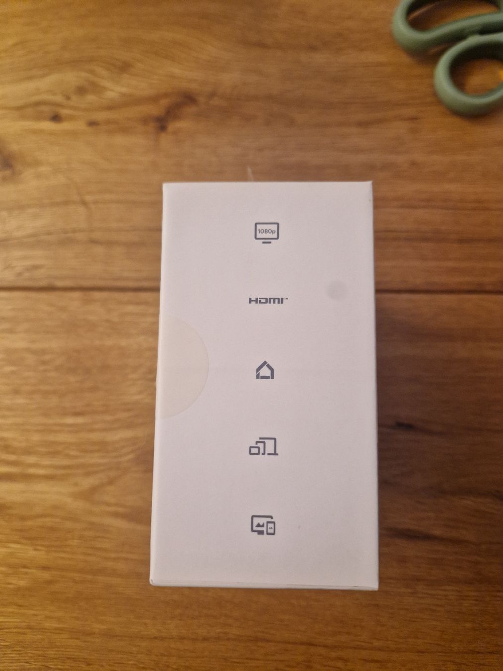 Google Sistemi audio & multimediali: Google Chromecast neu in Originalverpackung – Nuovo e nell'imballaggio originale da Schwerzenbach venduto da Ooming 2