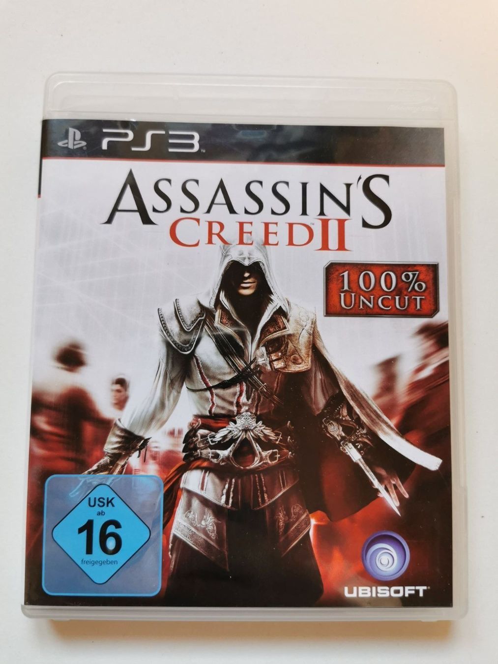 Sony Giochi: Ps 3 - Assassin's Creed II 2 – Usato da Lenzburg venduto da eyworld