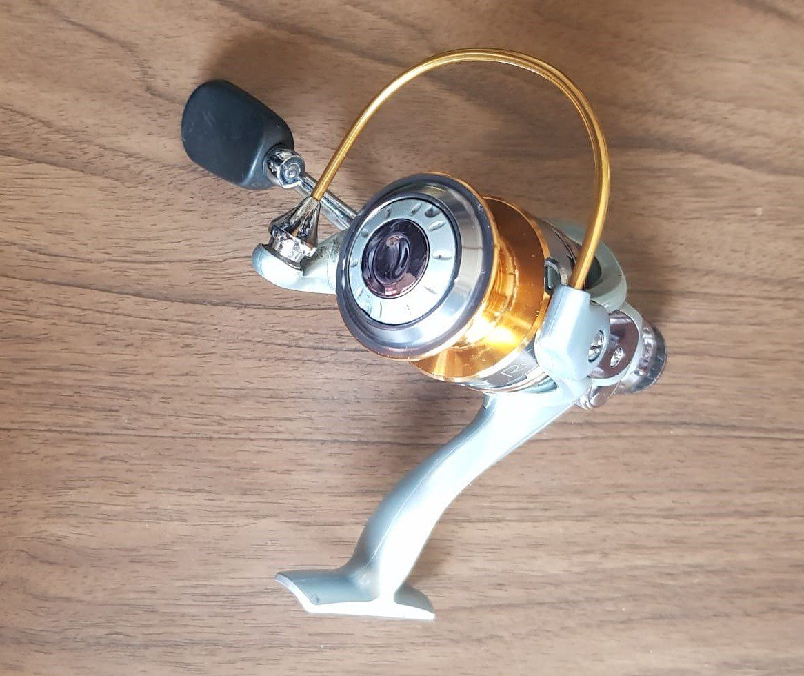 Tamburi & Mulinelli: Pezon Michel  FR30 – front drag, quick‑release spool button – Nuovo (secondo la descrizione) da Le Brassus venduto da lot_kt22 4