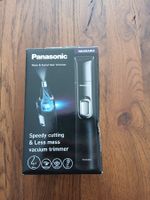 Panasonic Nasenhaare und Gesichtshaareentferner