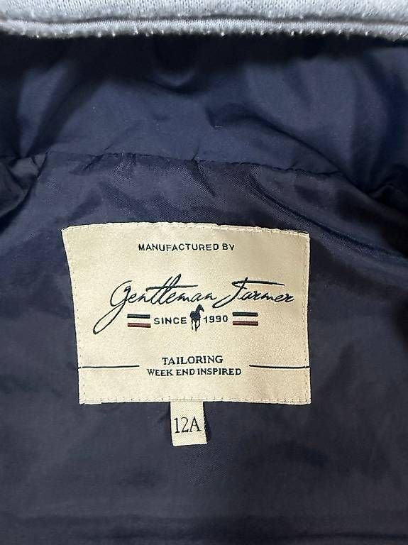 Vestes & Manteaux: Veste legère Gentleman farmer – D'occasion à Crans VD par SunDance20 3