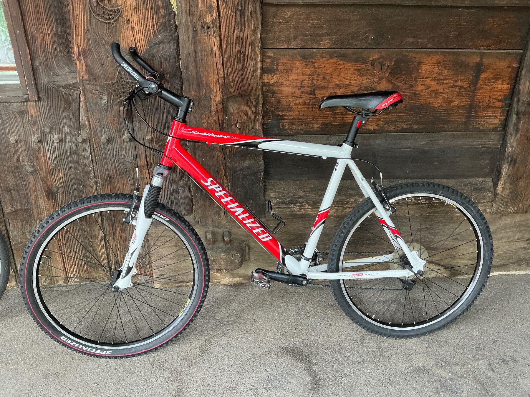 Specialized Biciclette: Mountainbike Specialized Rockhopper – Usato da Urtenen-Schönbühl venduto da Blueskyone