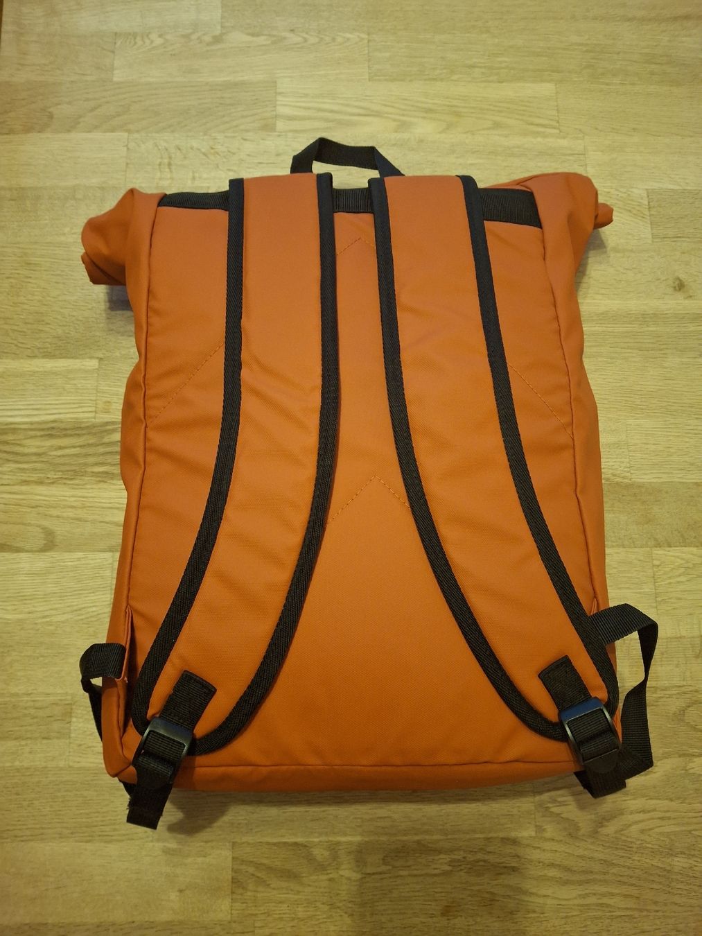 Rucksäcke: Roll Top Rucksack – Neu (gemäss Beschreibung) aus Zug von mike.m 2
