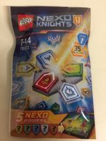 LEGO NEXO KNIGHTS 70372 COMBO NEXO POWERS WAVE 1 poliba‪g