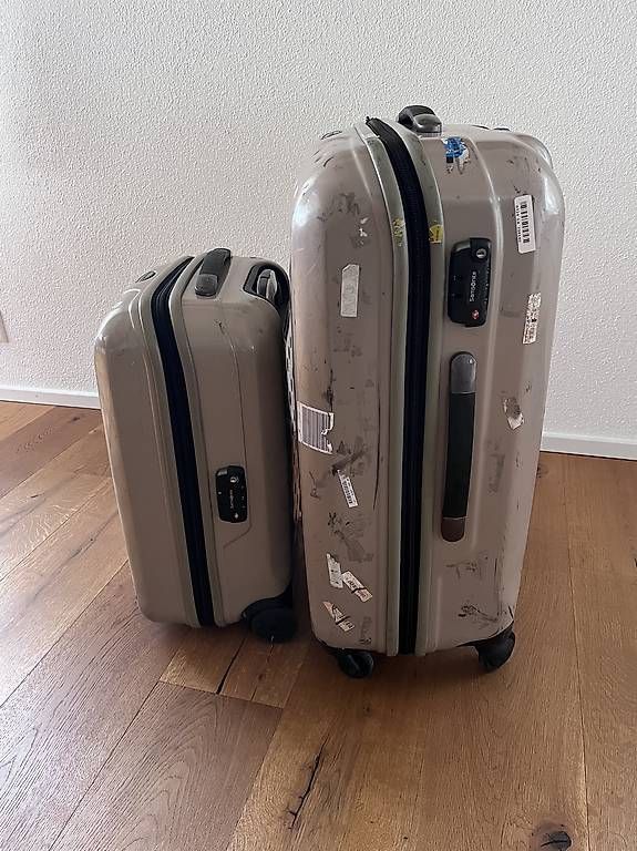 Reisekoffer: Samsonite Koffer Set – Gebraucht aus Oftringen von sdo_5gdp 4