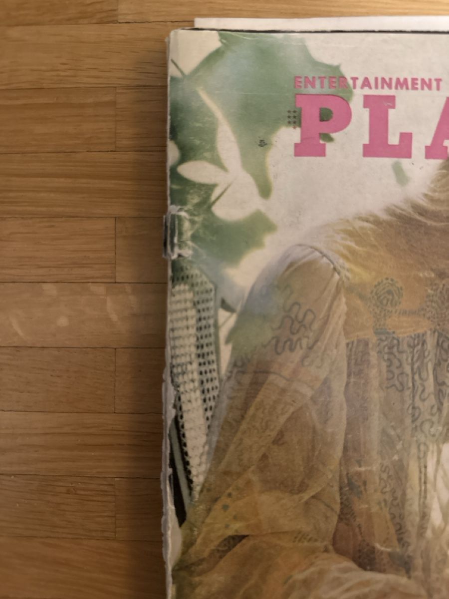 Zeitschriften & Magazine: Playboy Magazin, April 1972 - Interview mit Jack Nicholson – Gebraucht aus Zürich von sgmiles 2