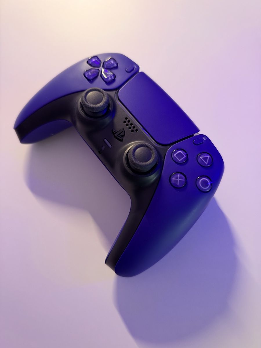 Sony Controller: DualSense Violett / PS5 Controller Violett – Gebraucht aus Waltenschwil von svensocialname 2