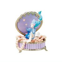 Ashirene Pokemon Romantic Collection Re-Ment Neu