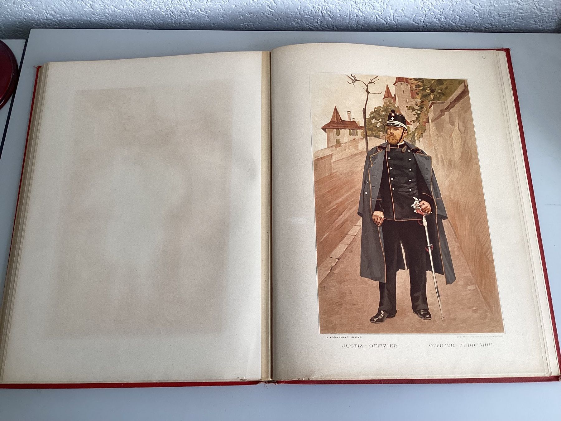 Bücher: Armé suisse illustrations Estoppey – Gebraucht aus Vouvry von marius09 3