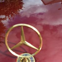 Mercedes CLK 320 Cabrio
