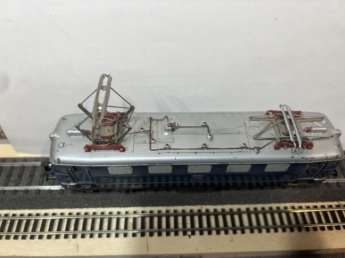 Märklin Modelleisenbahnen: Märklin DB Lok – Gebraucht aus Dübendorf von Troggy 3