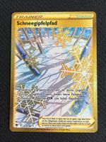 Pokémon - Astralglanz  - Schneegipfelpfad (ASR 213) - DE
