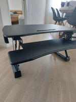 Höhenverstellbare Tischauflage (automatisch/pneumatisch)