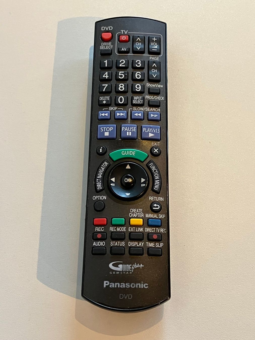 Panasonic Registratori: Panasonic DMR-EH55 HDD/DVD – Usato da Delley venduto da ogringo77 3