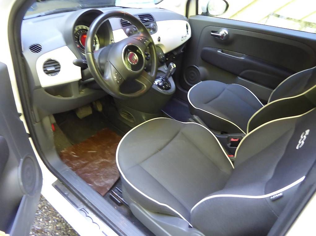Automobili: Fiat 500 cabriolé – Usato da Geneve venduto da pau_ybt5 2