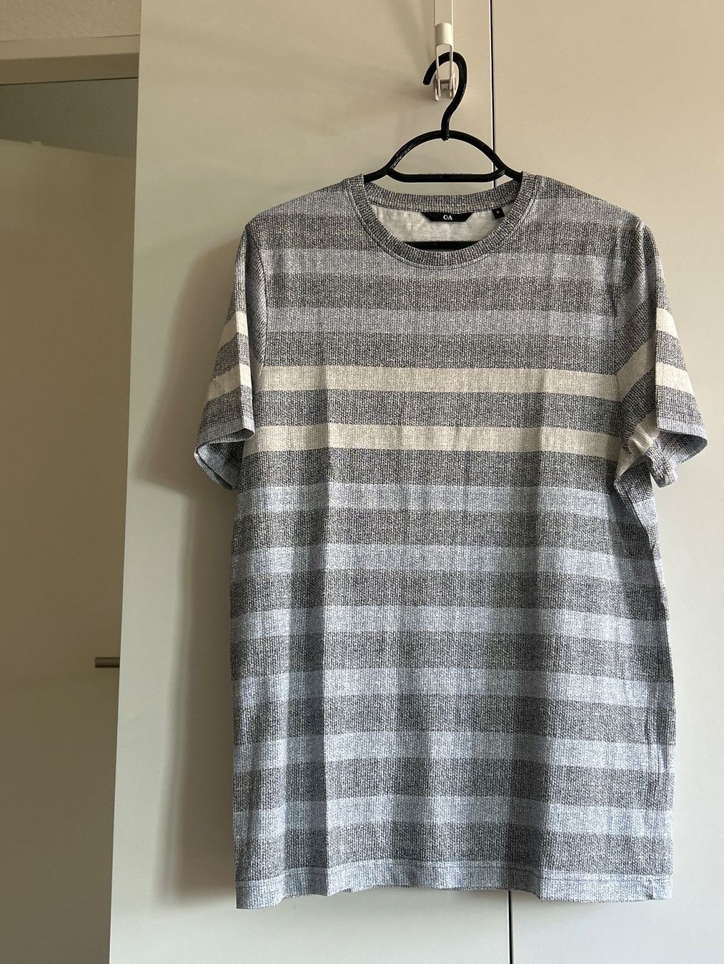 C&A T-shirt: gestreiftes T-Shirt von C&A Gr. S – Usato da Brunnen venduto da Nala2929 1