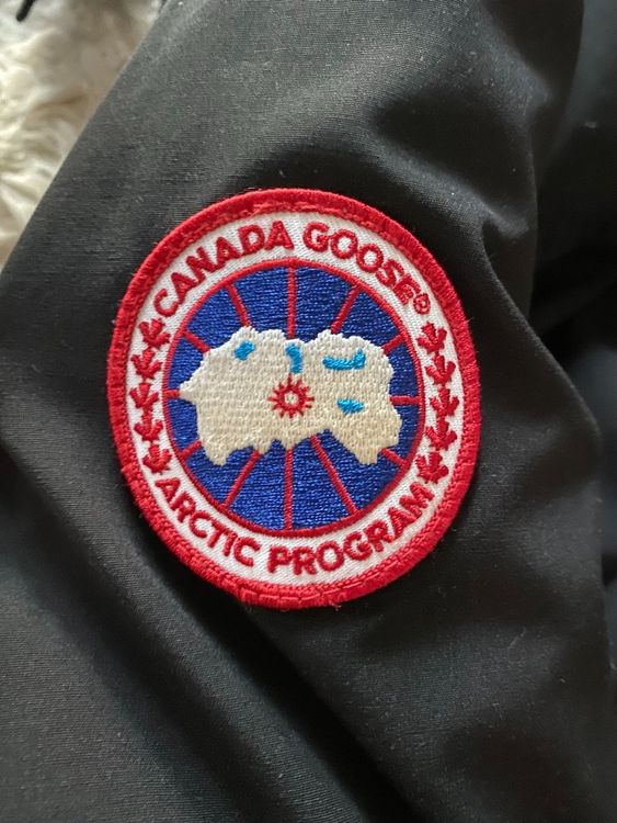Canada Goose Parka Herren, Large | Kaufen auf Ricardo