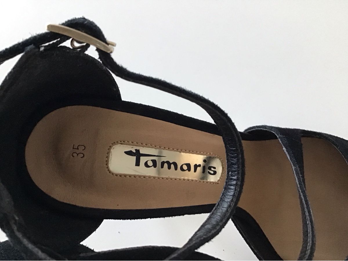 Tamaris Damenschuhe: Tamaris Schuhe 35  – Gebraucht aus Dietikon von brombolom 2