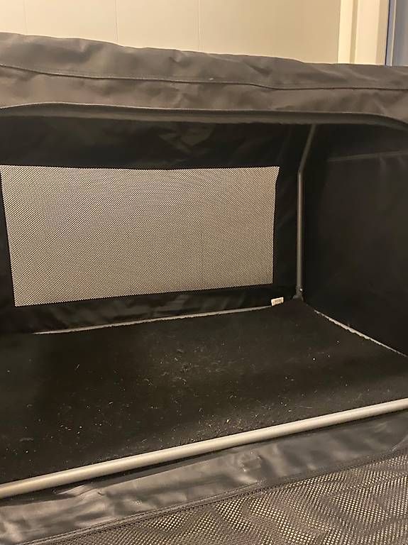 Cages, transport & sécurité: Hunde-Transport-Box – D'occasion à Sursee par car_b8zw 2