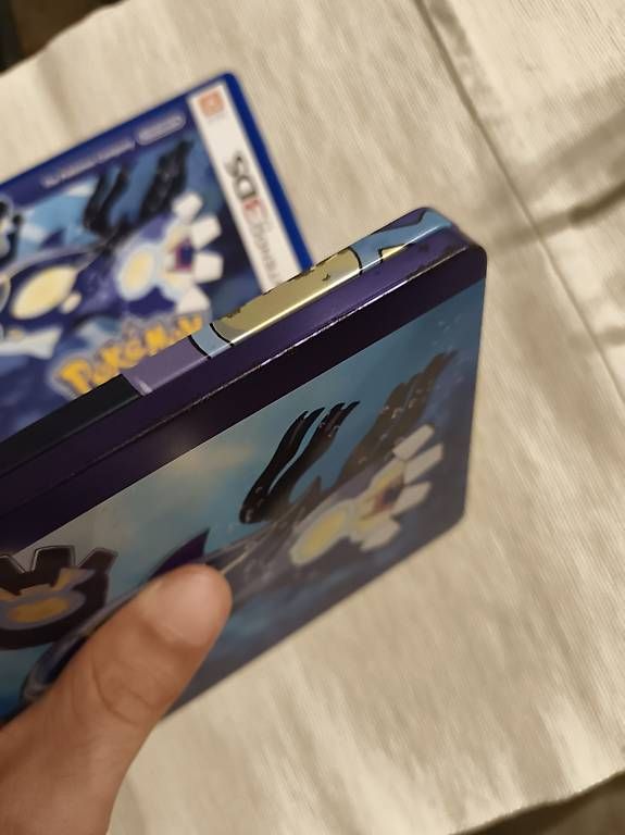 Giochi: Pokémon Sapphire Alpha steel book edition – Usato da Carona venduto da ufd_ncr8 2