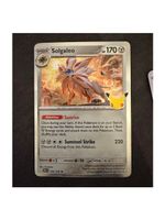 Solgaleo 105/128 - Rare - 30th Celebration - Sunne Pokémon -