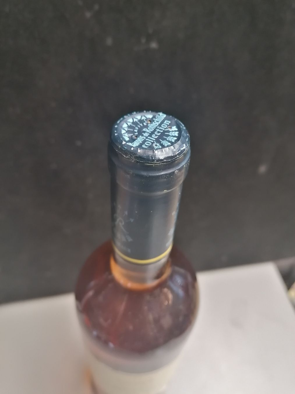 Wein: BORDEAUX BARONS DE ROTHSCHILD LAFITE 2008 – Neu (gemäss Beschreibung) aus Genève von Leboucheoreilles 7
