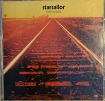 STARSAILOR Love is here