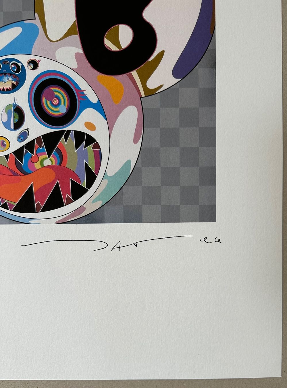 Dipinti: Murakami: This World and beyond 60/300 – Nuovo (secondo la descrizione) da Meilen venduto da Smgdesign 2
