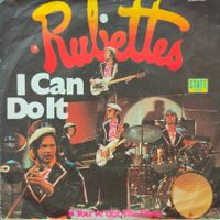 Vinyl Single Rubettes - I Can Do It