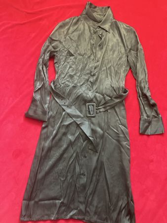 Kleid Zara Langarm Gr. L neuwertig