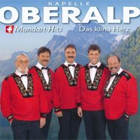 Kapelle Oberalp: Mundart-Hits - Das Klina Herz