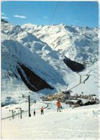 Andermatt - Skilift Nätschen